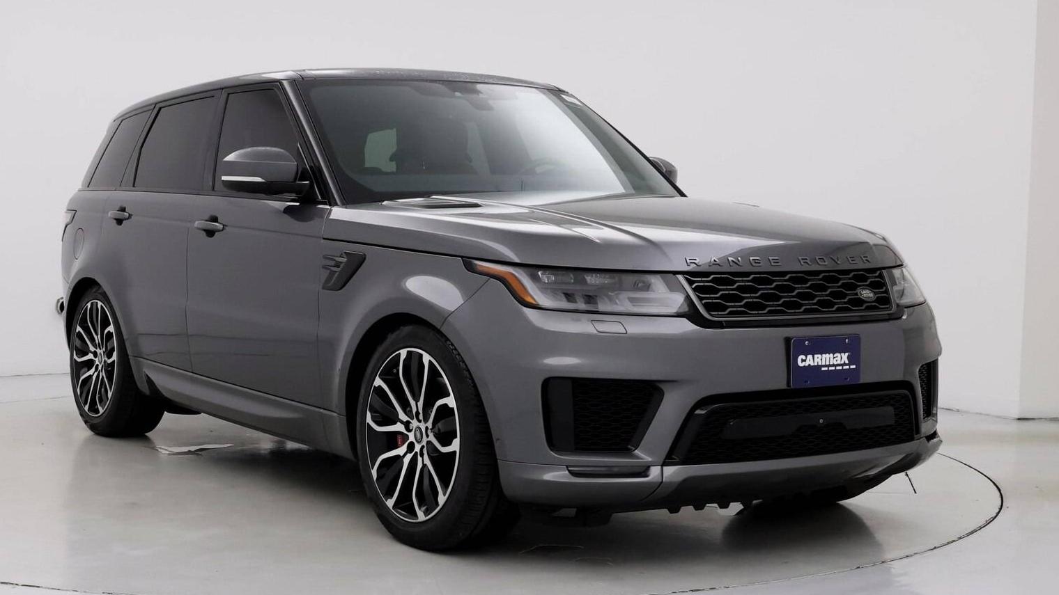 LAND ROVER RANGE ROVER SPORT 2018 SALWR2RE7JA809381 image